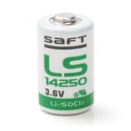 Saft_LS14250__12_AA_batterij_3.6V_1200_mAh